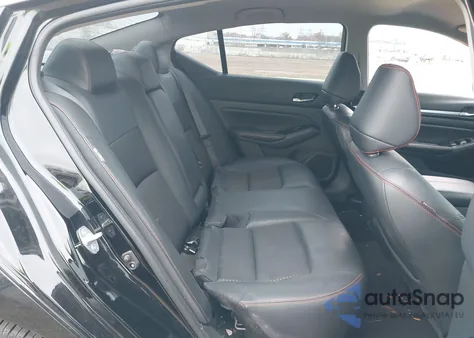 2025 Nissan Altima Sr Fwd из США, поврежденный, VIN 1N4BL4CV5SN320943